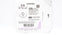 Ethicon VCPP42D 2-0 Vicryl Plus Polyglactin Stre CT-1 36mm 1/2c Taper 27inch